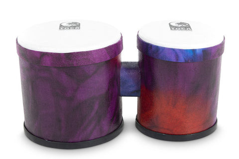 Toca Freestyle Series Bongos Woodstock Purple TF-2WP