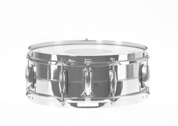 Gretsch USA Brooklyn 14"x5" Chrome Over Brass Snare Drum