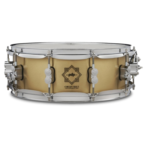 PDP by DW Concept Select PDSN0514CSBB 14x5" Bronze Snare Drum