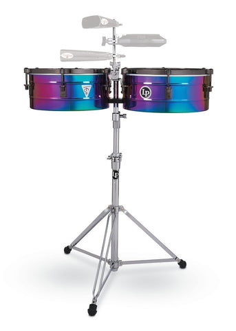 Latin Percussion LP257-TS Timbales Tony Succar Signature