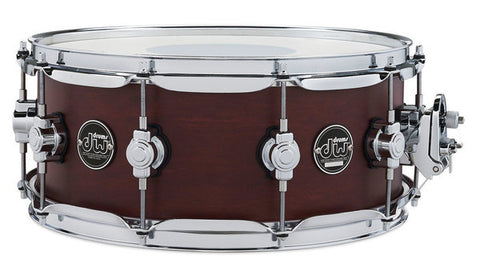DW Performance Series 14"5.5" Snare Drum in Tobacco
