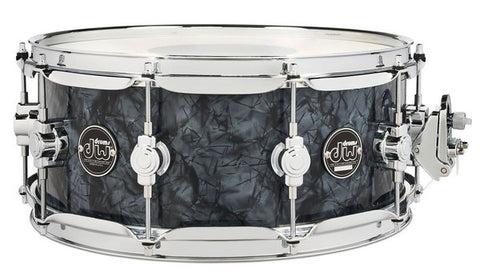 DW Performance Series 14"x5.5" Snare Drum in Black Diamond