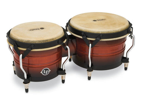 Latin Percussion M301-VSB Matador Bongos