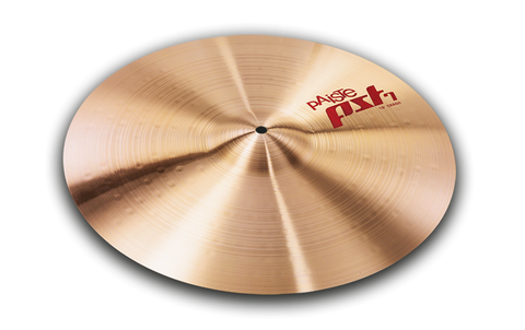 Paiste PST 7 17” PST7CRS17  Crash Cymbal PST7CRS17