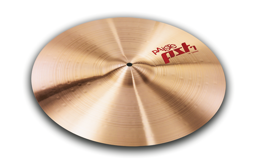 Paiste PST 7 19” Crash Cymbal PST7CRS19