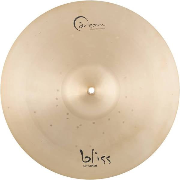 Dream 16" BCR16 Bliss Series Crash Cymbal