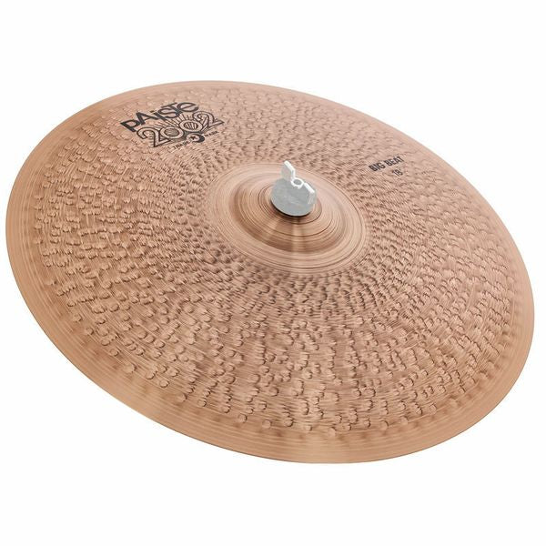 Paiste 2002 Big Beat Universal Box Set P002BBTC20SET 15,18,20,22