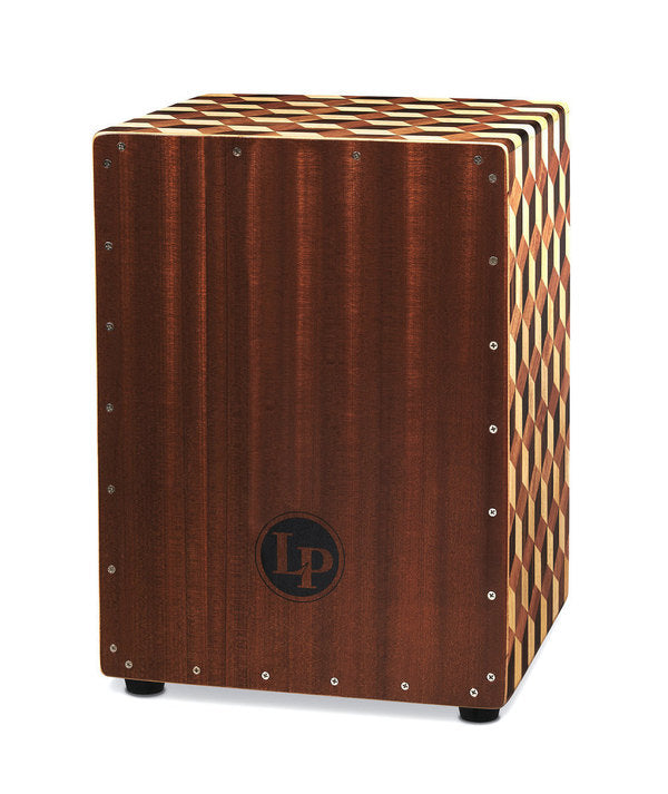 Latin Percussion LP1423 Cajon 3D Cube String Cajon