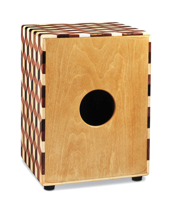 Latin Percussion LP1423 Cajon 3D Cube String Cajon
