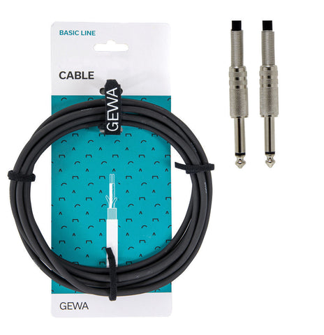 GEWA Instrument Cable - Mono Basic Line - 190005