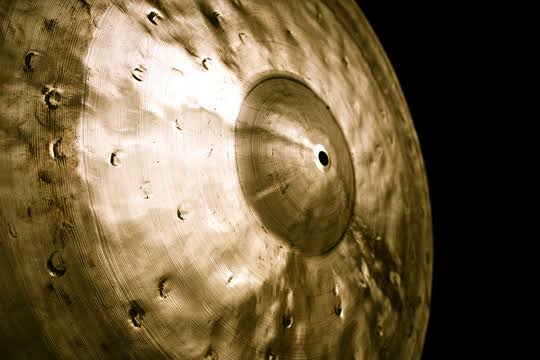 Dream 22" BGORI22 Bliss Gorilla Ride Cymbal - BW Drum Shop
