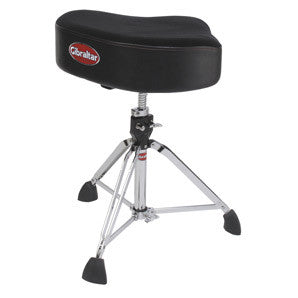 This is a picture of a GIBRALTAR 9000 Series Throne Oversized Moto Seat