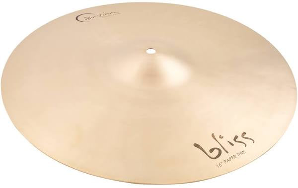 Dream 16" BPT16 Bliss Series Paper Thin Crash Cymbal - BW Drum Shop