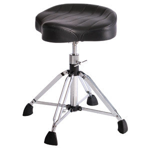 This is a picture of a GIBRALTAR 9000 Series 'Comfort Seat' Throne OS Seat 4 post base