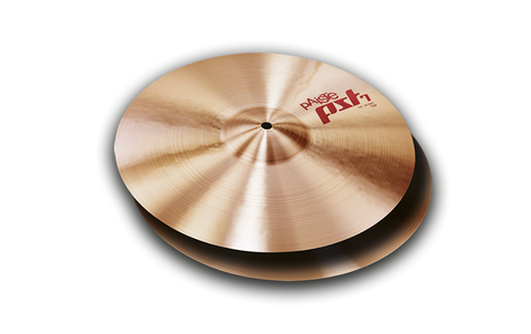 Paiste PST 7 14” Hi-Hat Cymbals PST7MHH14