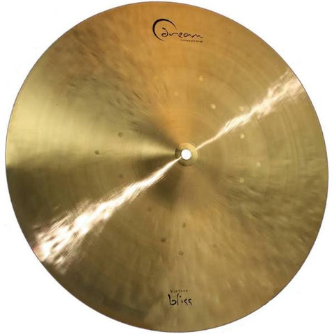 Dream 17" VBCRRI17 Vintage Bliss Series Crash/Ride Cymbal - BW Drum Shop