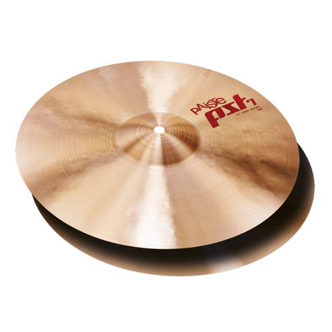 Paiste PST 7 Light 14” Hi-Hat Cymbals PST7LHH14