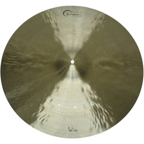 Dream BCRRI20 Bliss Series 20” Crash Ride Cymbal - BW Drum Shop