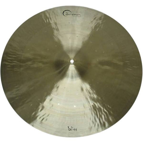 Dream BCRRI20 Bliss Series 20” Crash Ride Cymbal