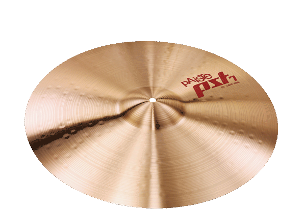Paiste PST 7 20” Light Ride Cymbal PST7LRD20