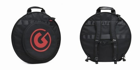 Gibraltar Bag Deluxe Pro Fit 24" Cymbal Case GPCB24-DLX