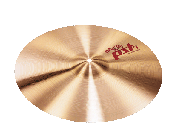 Paiste PST 7 18” Thin Crash Cymbal PST7TCR18