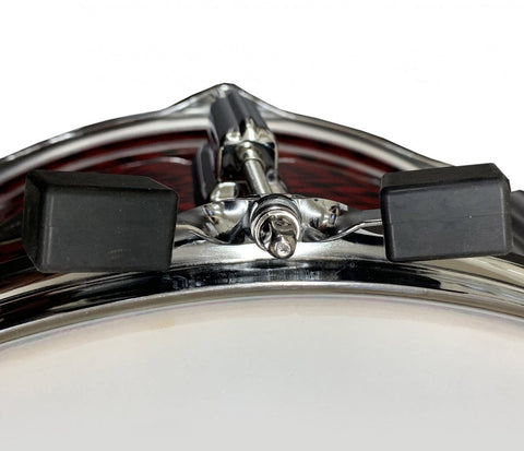 Promark Stick Rapp Red ProMark SRCR Black/Red Check Stick Rapp | BW Drum Shop