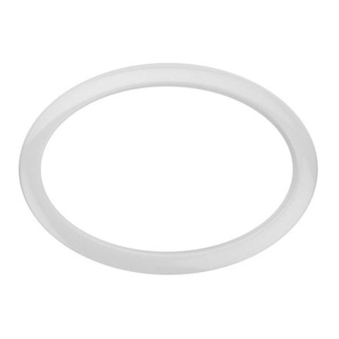Bass Drum O’s – 6″ Oval White - AOVW6