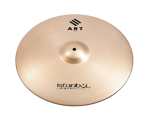 Istanbul Agop 16″ ART Crash Cymbal - IARTC16