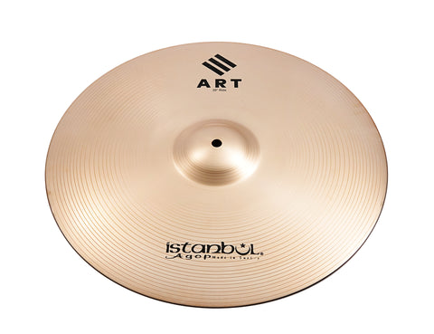 Istanbul Agop 20″ Art Ride Cymbal - IARTR20