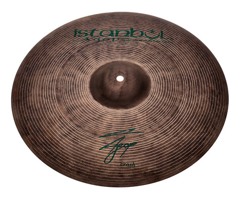 Istanbul Agop 18″ Signature Series Crash Cymbal - IAGC18
