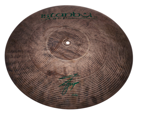 Istanbul Agop 18" Signature Series Flat Ride Cymbal - IAGFR18