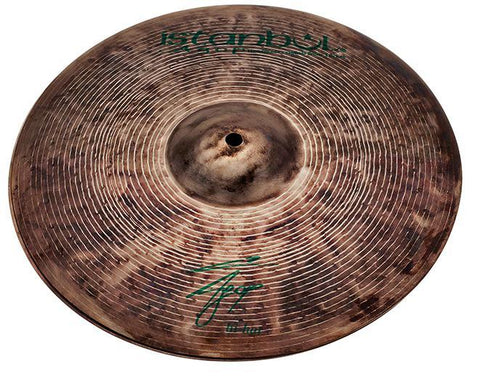 Istanbul Agop 15" Signature Series Hi Hat Cymbals - IAGH15