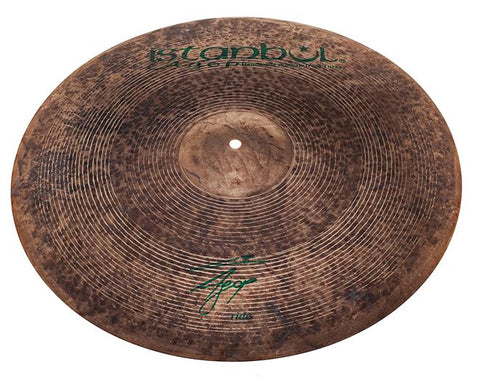 Istanbul Agop 22" Signature Series Ride Cymbal - IAGMR22