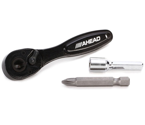 Ahead Speed Torque Ratchet - ASTR
