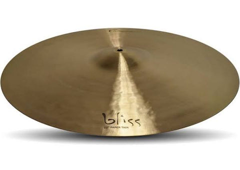 Dream 22" BPT22 Bliss Paper Thin Series Crash Cymbal