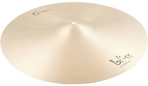 Dream 19" BPT19 Bliss Paper Thin Series Crash Cymbal - BW Drum Shop