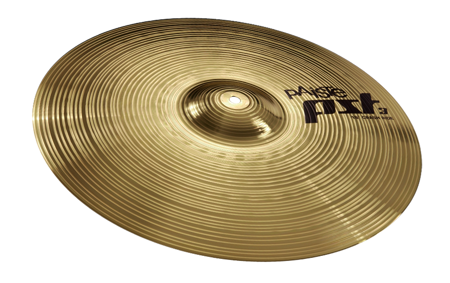 Paiste PST 3 18” Crash/Ride Cymbal PST3CRR18