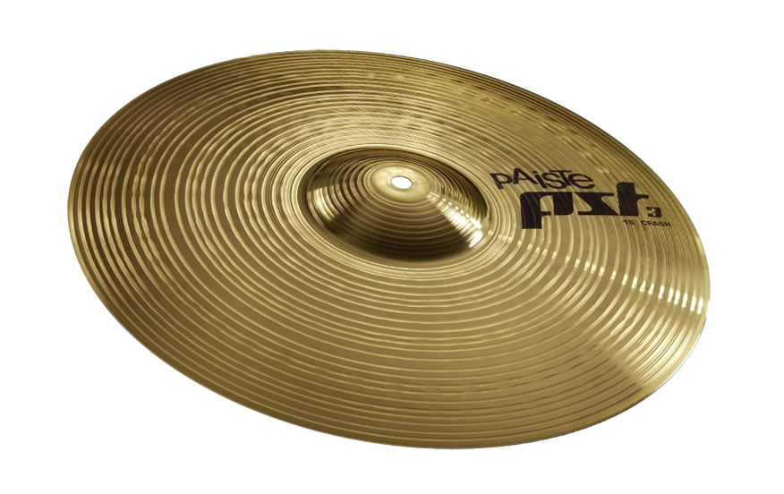 Paiste PST 3 16” Crash Cymbal PST3CRS16