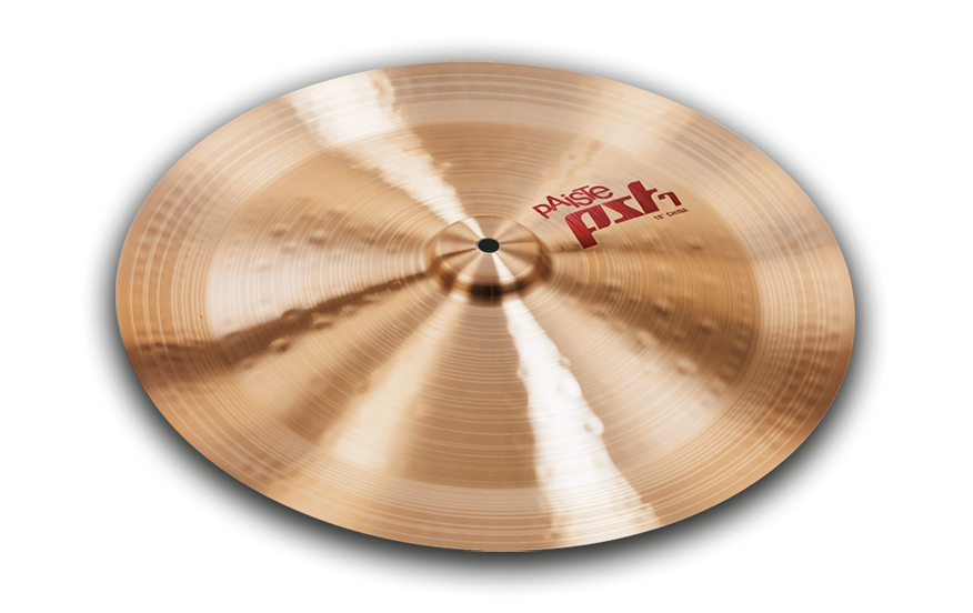 Paiste PST 7 Series 18” China Cymbal PST7CHI18