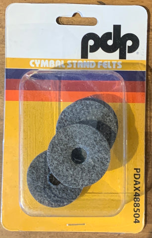 PDP (4 Piece) PDAX488504 Cymbal Felt Set
