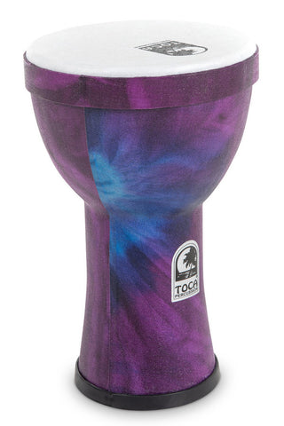 Toca Freestyle II Doumbek Woodstock Purple TF2DK-WP
