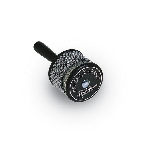 Latin Percussion Mini Afuche - Cabasa Black LP234-BK