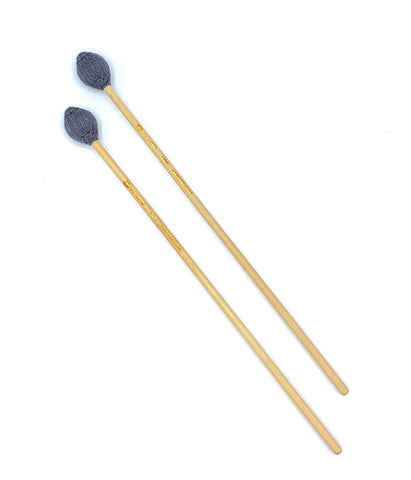 Chalklin Vibraphone Mallets - Hard Medium 25mm Core - CMS11