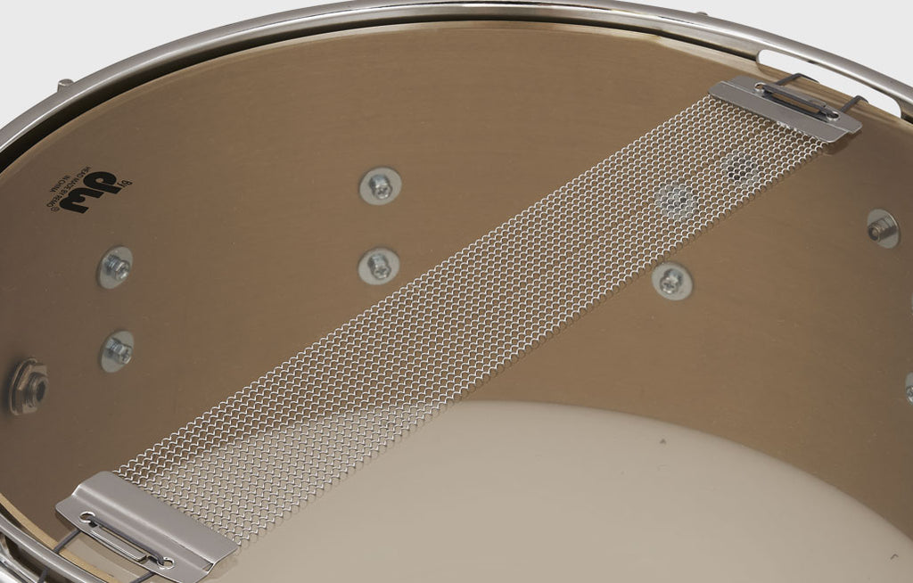 PDP Concept Metal 14"x8" Bell Bronze Snare Drum PDSN0814CSBB