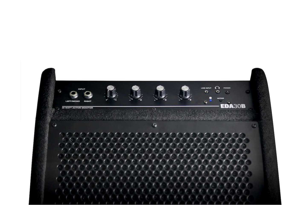Carlsbro Electronic Drums EDA30B 30W Electronic Drum Kit Amplifier With Bluetooth