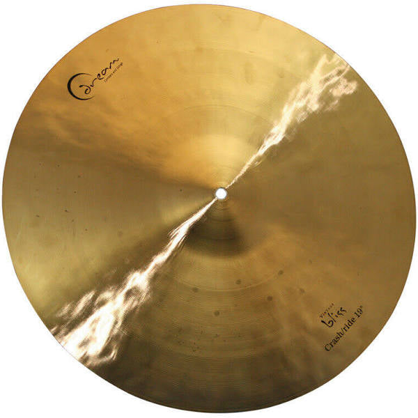 Dream 19" VBCRRI19 Vintage Bliss Series Crash/Ride Cymbal