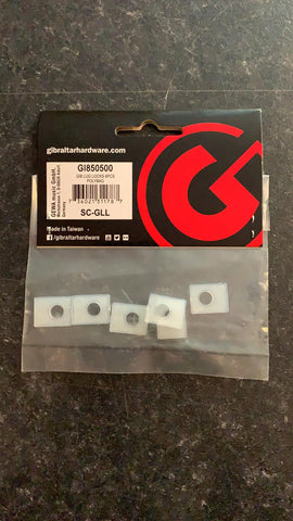 Gibraltar SC-GLL Lug Locks (Pack of 6)