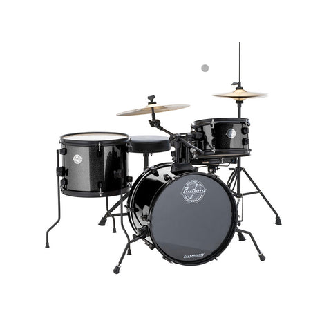 Ludwig Questlove Pocket LC178X016 Black Drum Kit