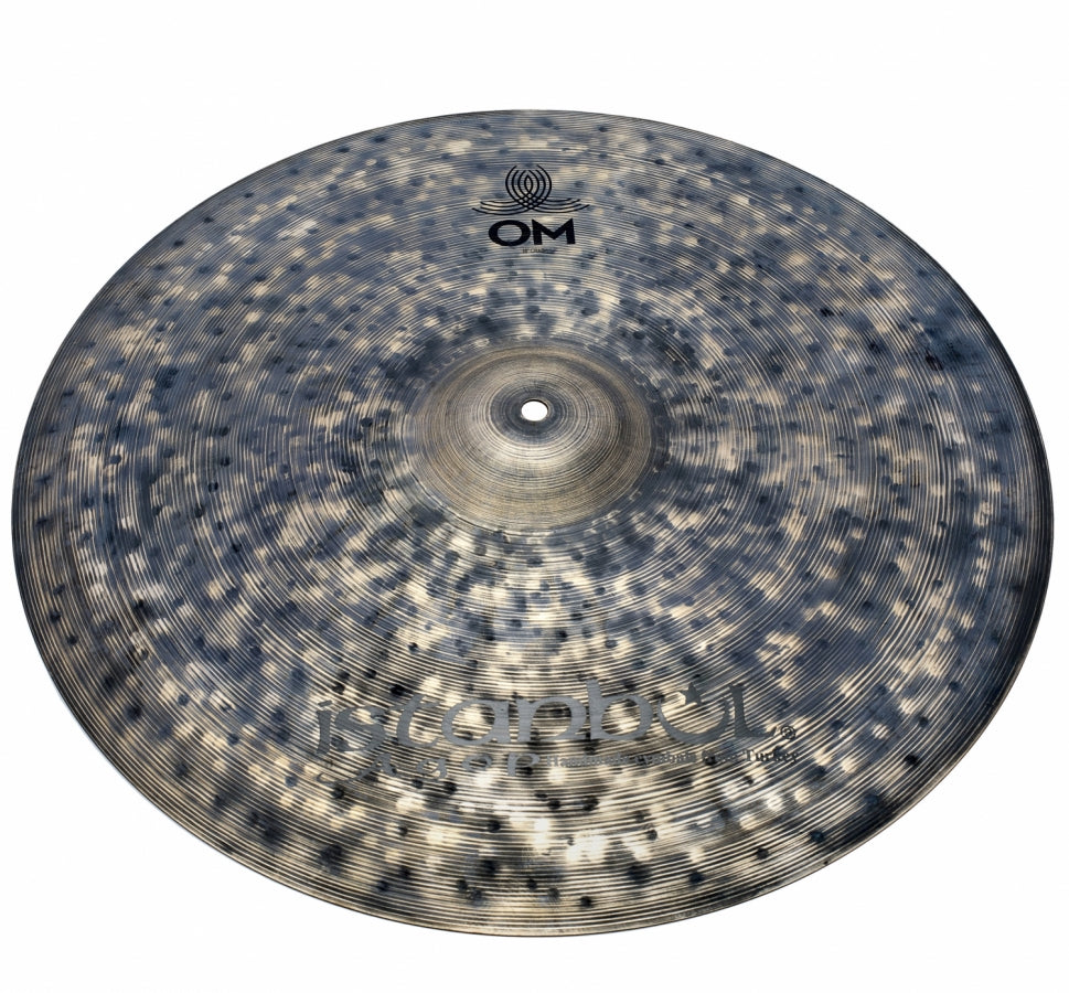 Istanbul ICBOC16 Cindy Blackman 16” OM Crash Cymbal